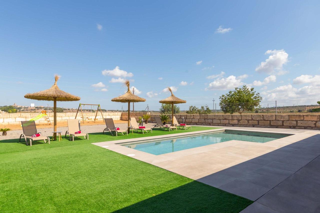 Son Guineu Villa