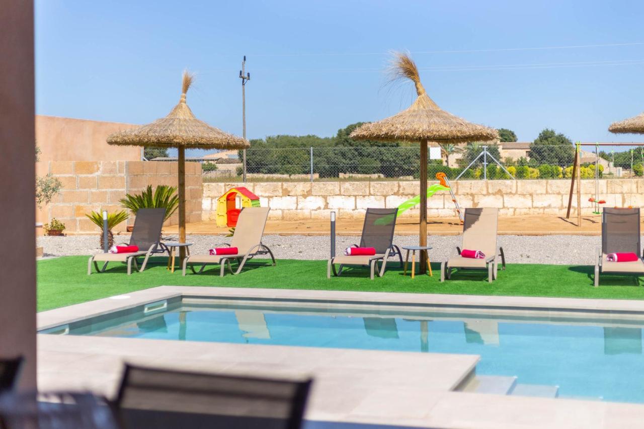 Son Guineu Villa Ariany