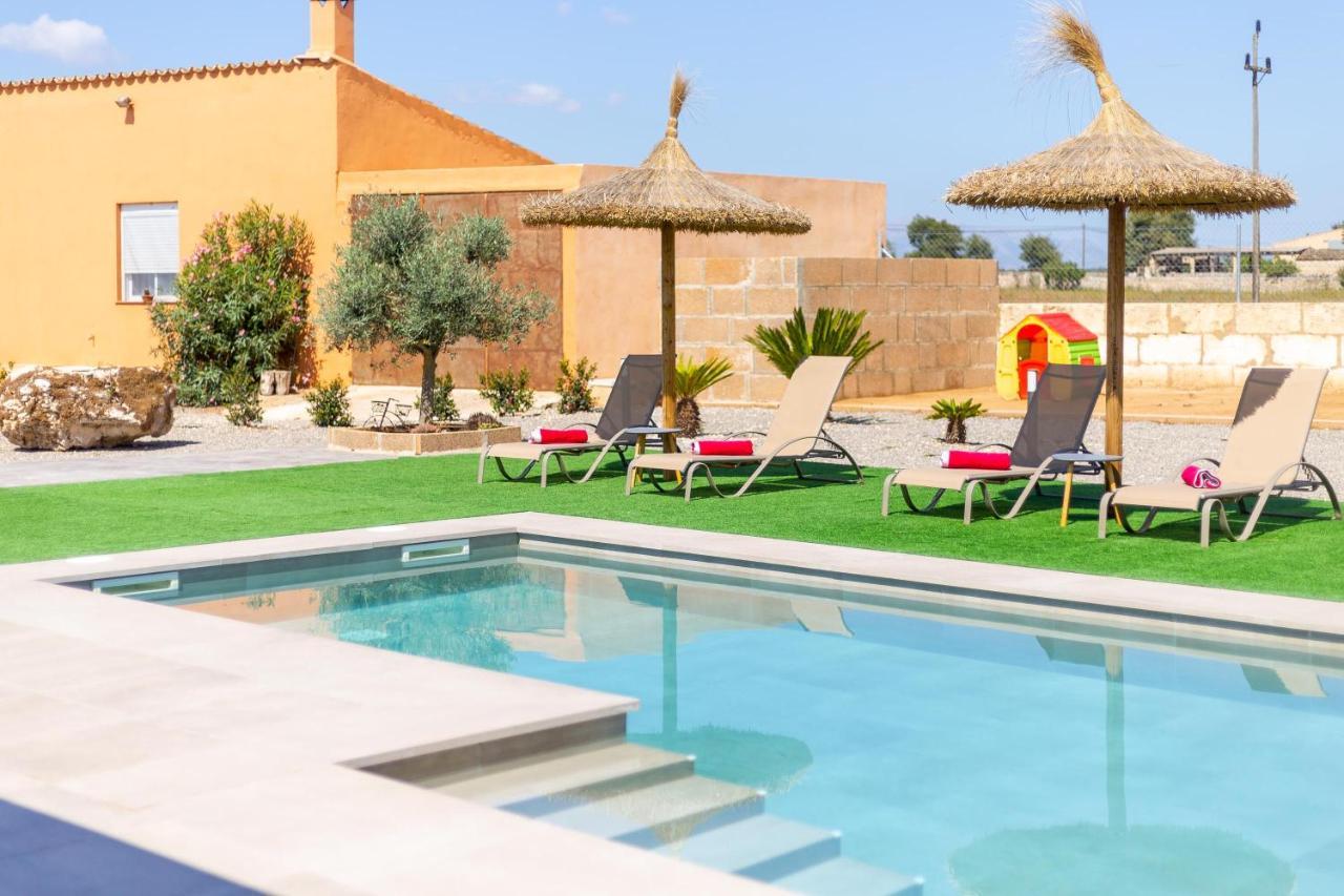 Son Guineu Villa Ariany